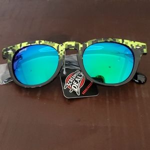 PUGS "Neon Digital " Sunglasses
